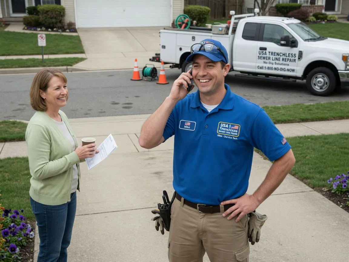 Sewer Line Repair Upperglade, WV FAQs