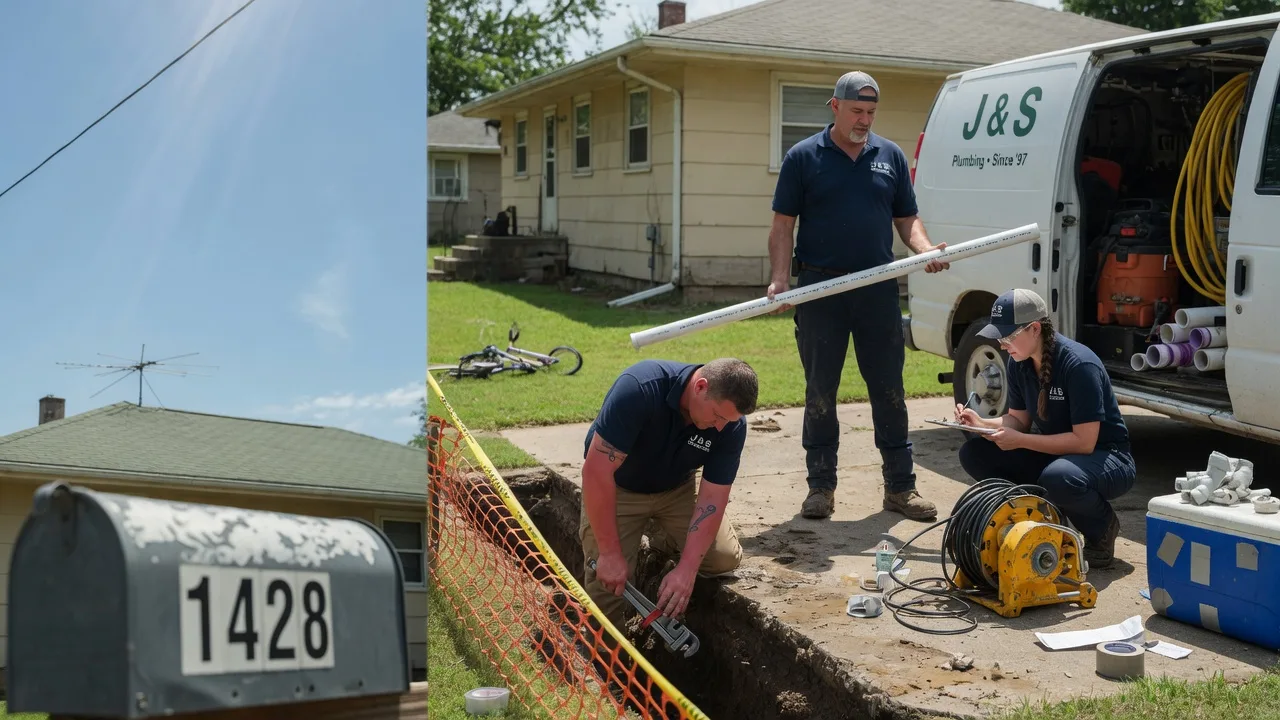 Sewer Line Repair in Upperglade, WV near me